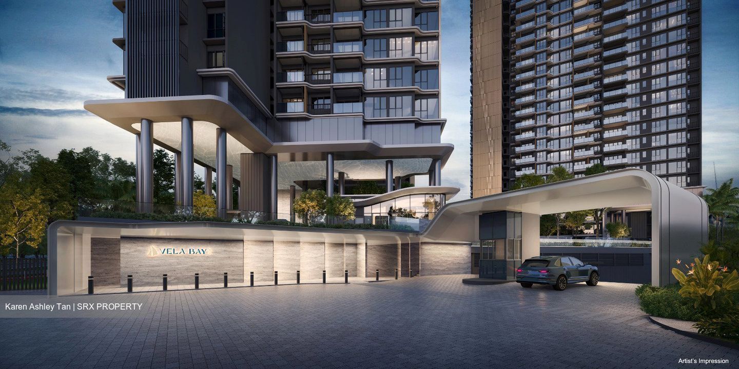 Vela Bay (D16), Apartment #598625361